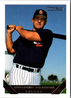 1993 Topps Gold Guillermo Velasquez #724