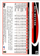 2012 Topps Ben Revere