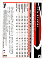 2012 Topps Ben Revere #62