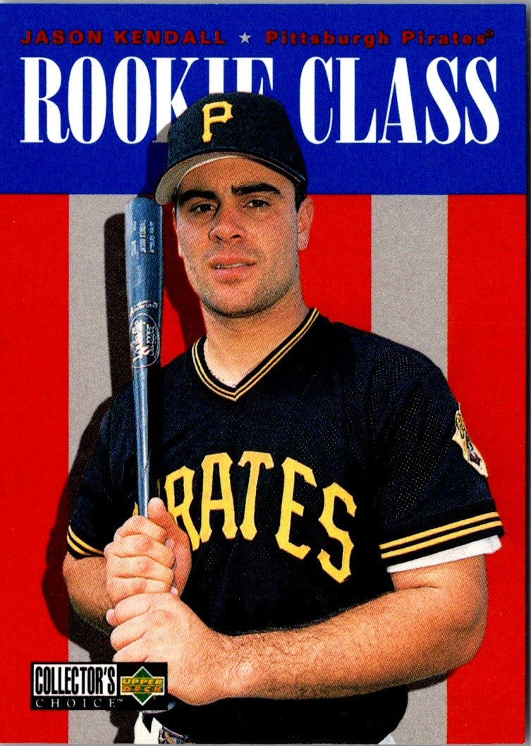 1996 Collector's Choice Jason Kendall
