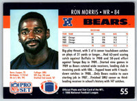 1990 Proset Ron Morris #55