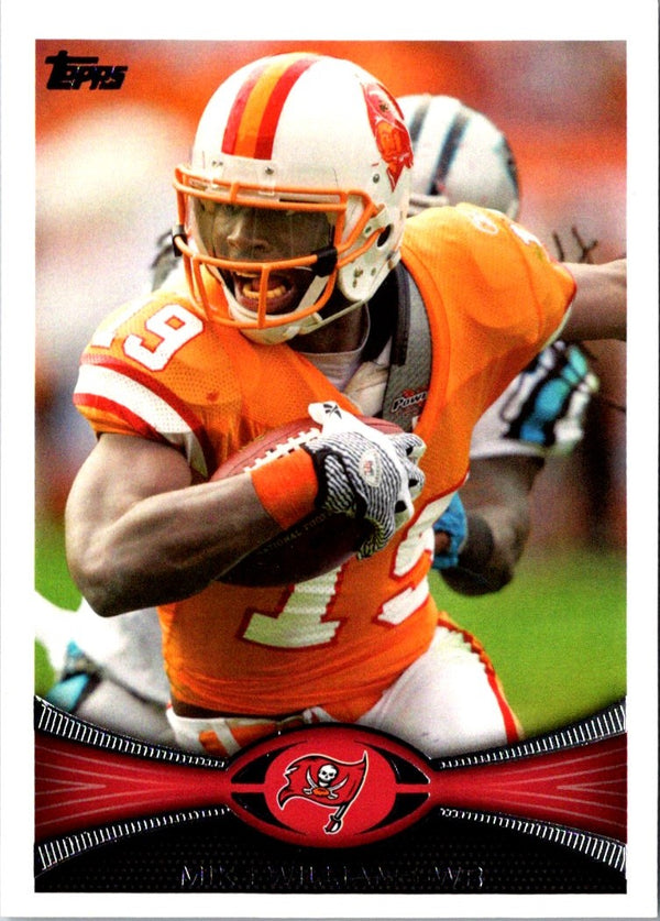 2012 Topps Mike Williams #301