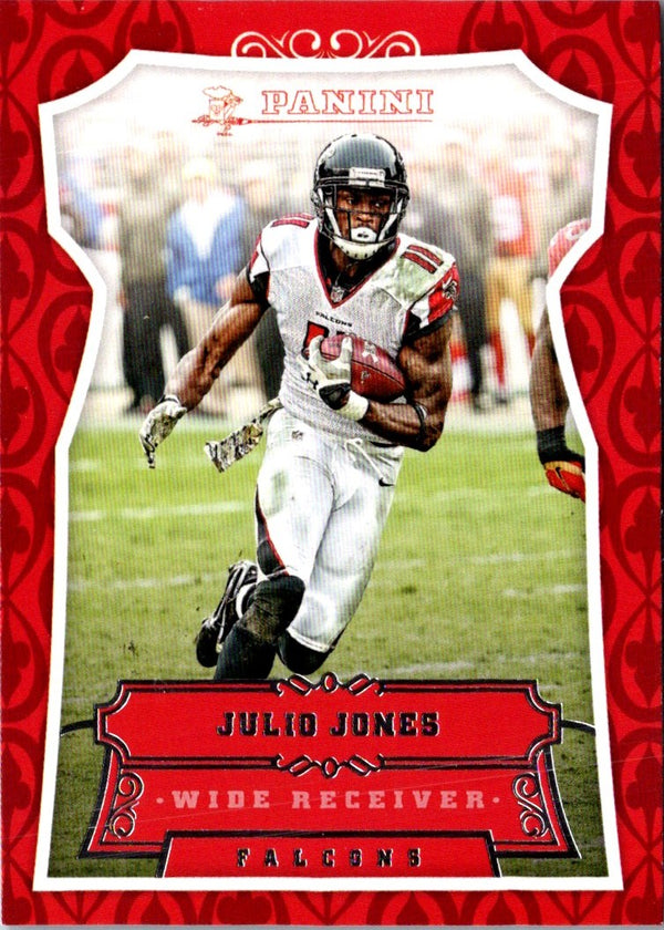 2016 Panini Julio Jones #54