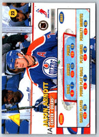 1995 Zenith Jason Arnott #23