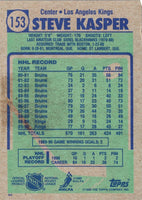 1990 Topps Steve Kasper #153