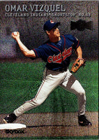 2000 SkyBox Omar Vizquel #177