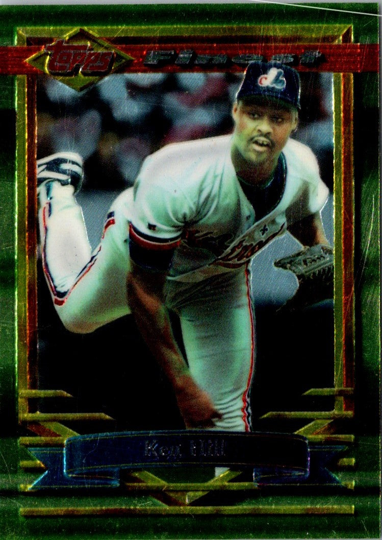 1994 Finest Ken Hill