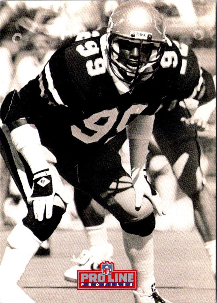 1992 Pro Line Profiles Pat Swilling