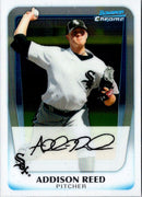 2011 Bowman Chrome Prospect Addison Reed