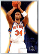 2003 Upper Deck Antonio McDyess