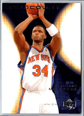 2003 Upper Deck Antonio McDyess #57