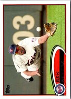 2012 Topps Ben Revere #62