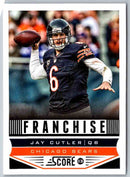 2013 Score Jay Cutler
