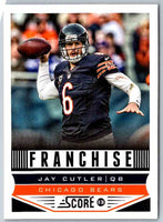 2013 Score Jay Cutler #272