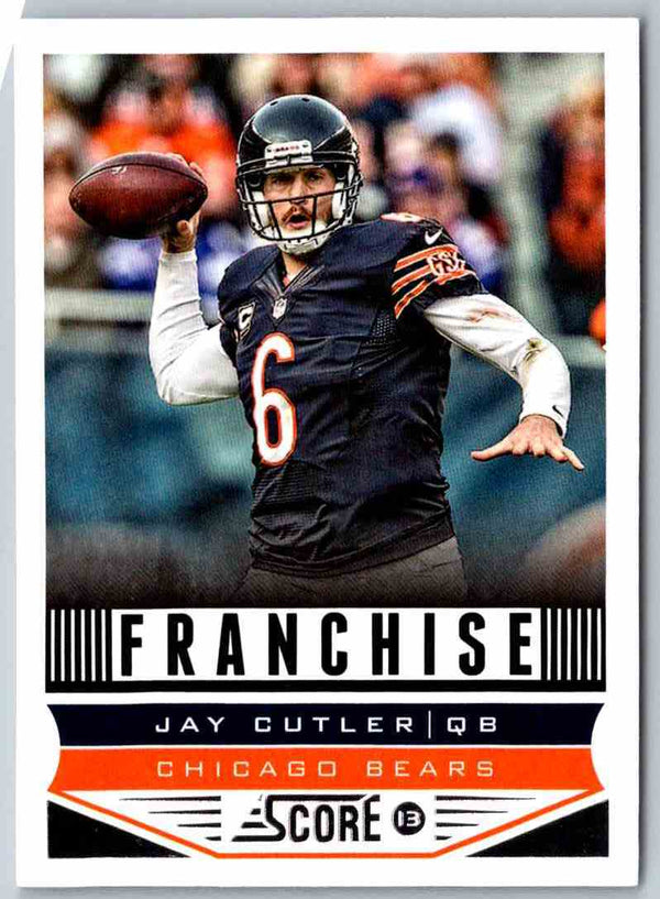 2013 Score Jay Cutler #272