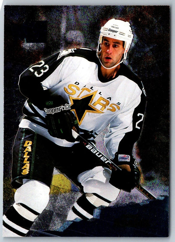 1995 Metal Greg Adams #37