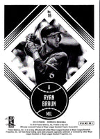 2018 Donruss Ryan Braun #16