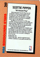 1992 Fleer Scottie Pippen