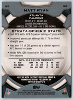 2013 Topps Strata Matt Ryan #66