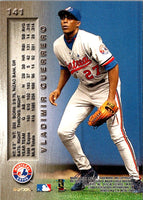 2000 Metal Vladimir Guerrero #141