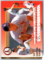 1994 Ultra Donovan Osborne #269