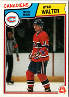 1983 O-Pee-Chee Ryan Walter #200
