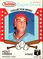 1986 True Value Kent Hrbek #24