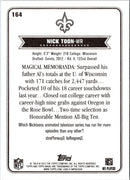 2012 Topps Magic Nick Toon