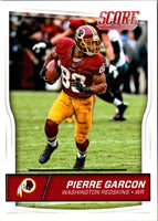 2016 Score Pierre Garcon #325