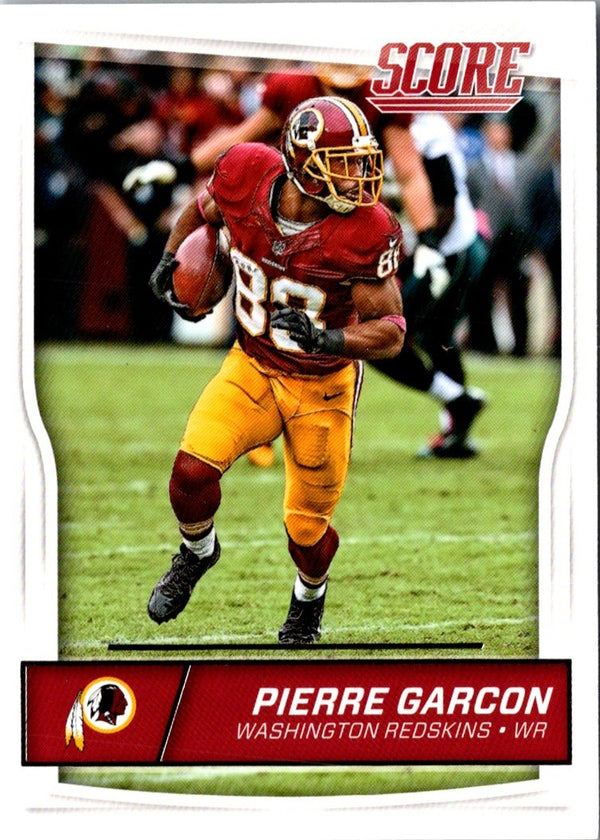 2016 Score Pierre Garcon #325