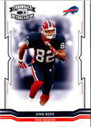 2005 Donruss Throwback Threads Josh Reed