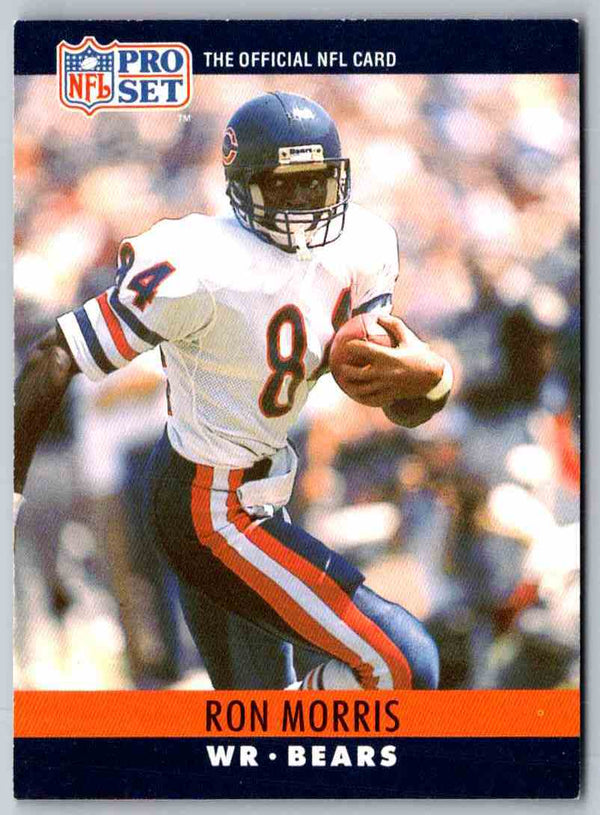 1990 Proset Ron Morris #55