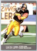 1991 Fleer Ultra Louis Lipps