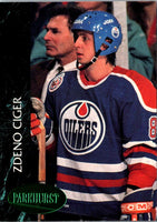 1992 Parkhurst Zdeno Ciger #286