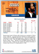 1993 Skybox Donald Chaney