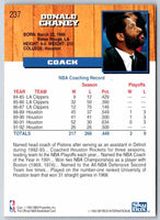 1993 Skybox Donald Chaney #237