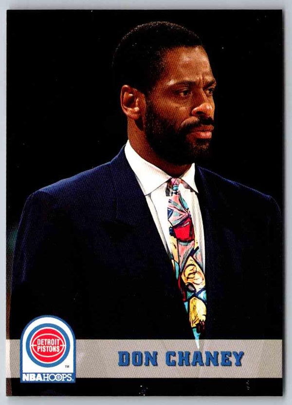 1993 Skybox Donald Chaney #237