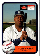 2001 Fleer Tony Horne