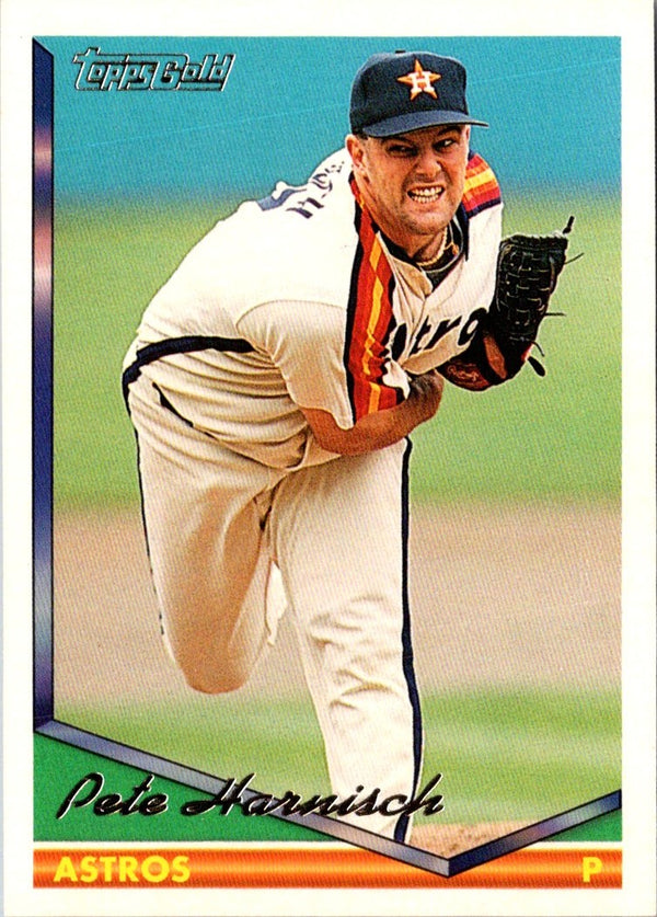 1994 Topps Pete Harnisch #456