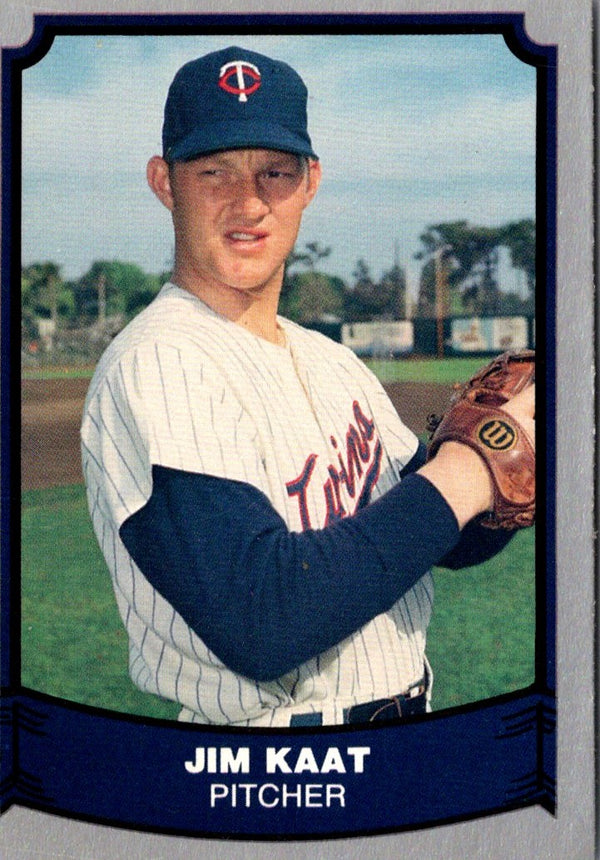 1988 Pacific Legends I Jim Kaat #88