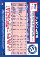 2012 Topps Archives Jayson Werth