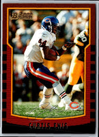 2000 Bowman Curtis Enis #26