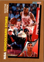 1992 Fleer Scottie Pippen #260