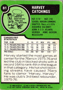 1977 Topps Harvey Martin