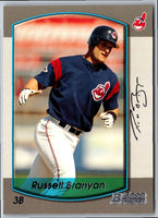 2000 Bowman Russell Branyan #188