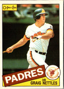 1985 O-Pee-Chee Graig Nettles