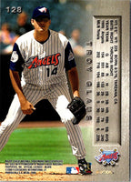 2000 Metal Emerald Troy Glaus #128
