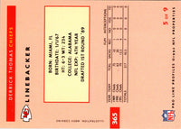 1992 Pro Line Profiles Derrick Thomas #365