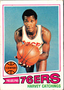 1977 Topps Harvey Martin