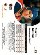1991 Pro Set Martin Gelinas